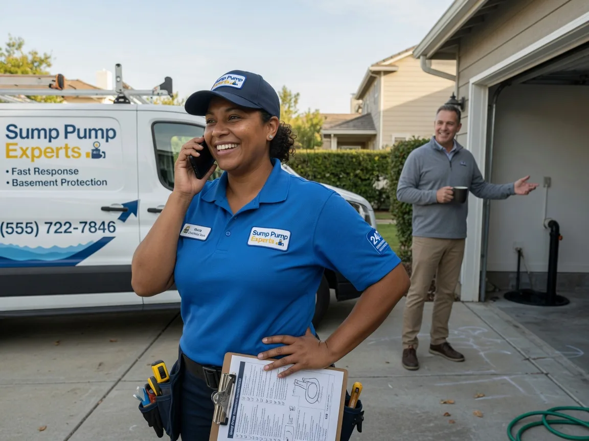 Sump Pump Repair Warrenville, IL FAQs