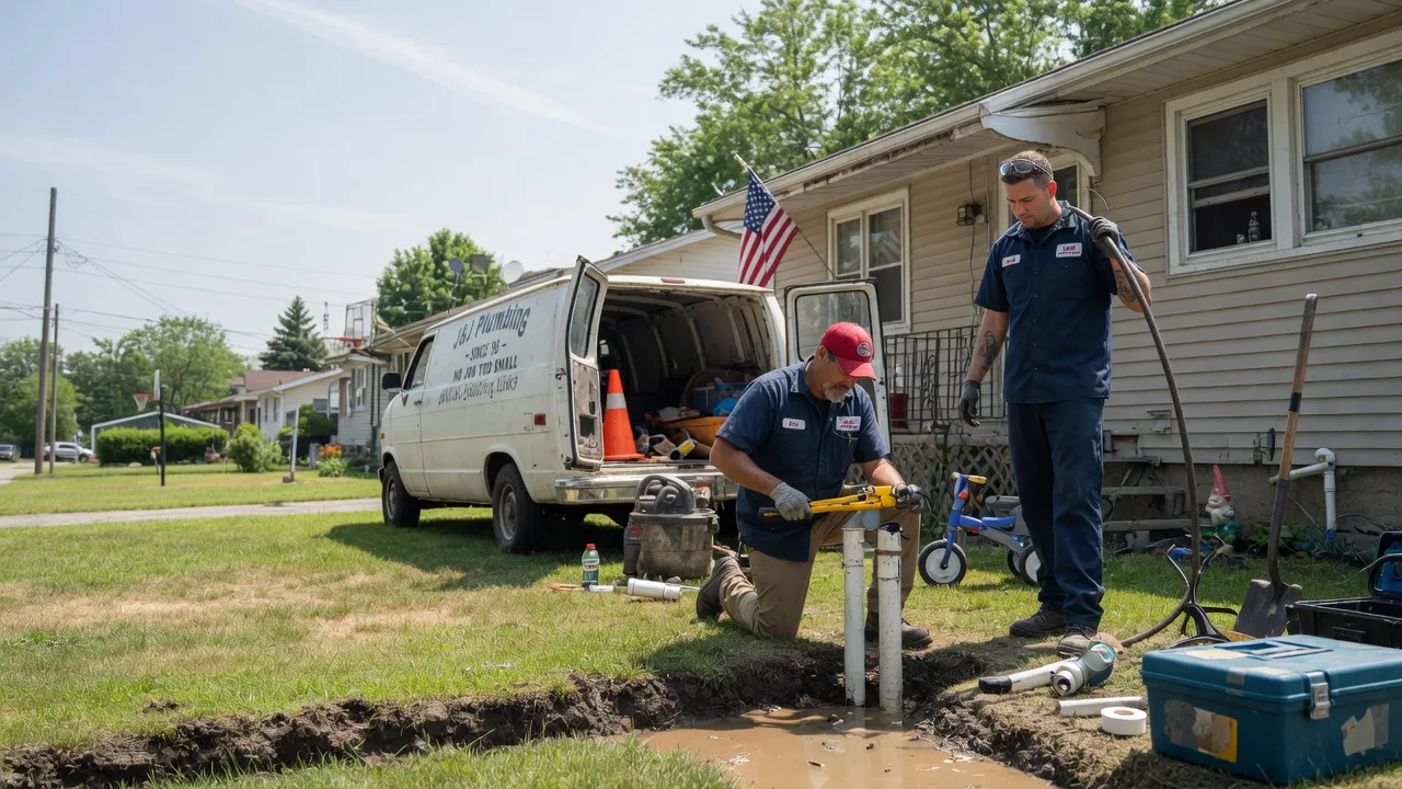 Sump Pump Repair in Warrenville, IL near me